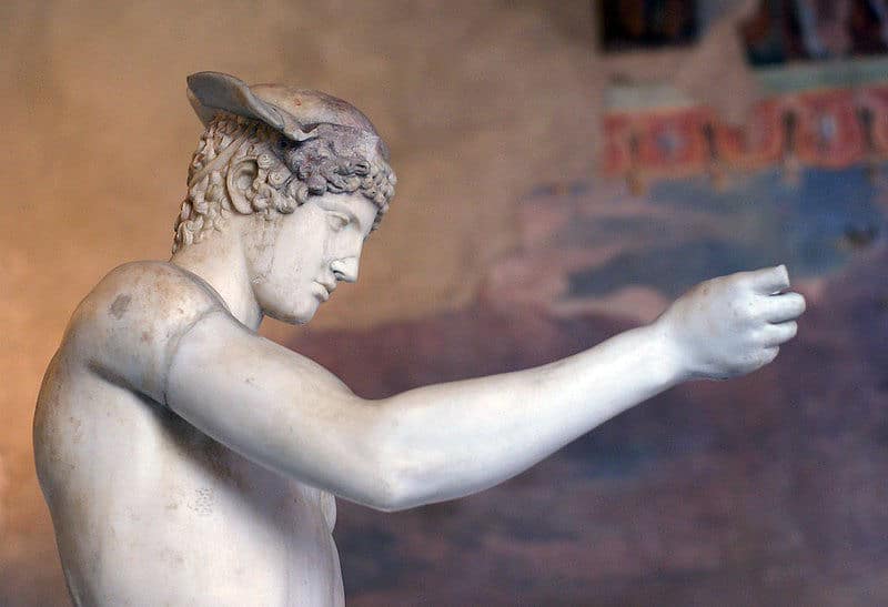 Hermes Der Schlaue Gott Und Gotterbote Der Griechen Die Gotter