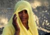 Kastenwesen in Indien - Indische Frau