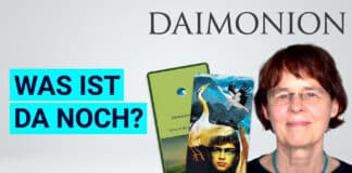 Daimonion-Orakel auf Youtube – Was ist da NOCH? Daimonion-Orakel mit Vorder-UND Rückseite: Was ist da noch?