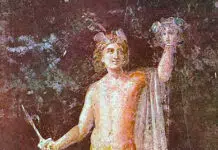 Perseus und das Haupt der Medusa