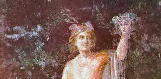 Perseus und das Haupt der Medusa