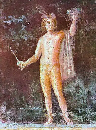 Perseus und das Haupt der Medusa