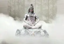 Shiva gehört zu den besonders bekannten Göttern im Hinduismus.