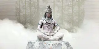 Shiva gehört zu den besonders bekannten Göttern im Hinduismus.