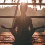 Meditation gilt als wirksame Methode, um seine Ziele zu erreichen.