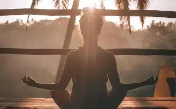 Meditation gilt als wirksame Methode, um seine Ziele zu erreichen.