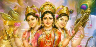 Die eine Indische Göttin - Tridevi ?