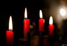 Weihnachtszeit - Vierter Advent