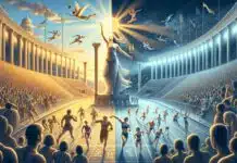 Der Trojanische Krieg und seine Krieger gelten noch heute als mythologisches Gleichnis für Wettkampf und Zufall.