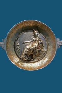 Die griechische Göttin Athene