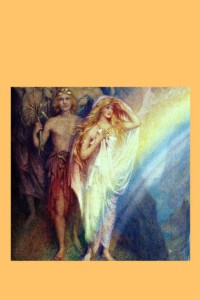 Freya und Freyr - nordische Götter der Liebe und Fruchtbarkeit
