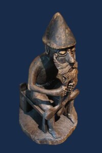 Thor - germanischer Gott der Seefahrer und des Wetters Thor - germanischer Gott der Seefahrer und des Wetters