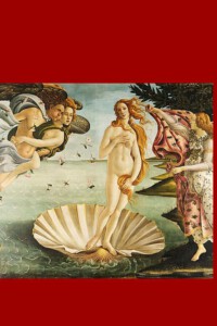 Aphrodite, die griechische Göttin der Liebe und Schönheit