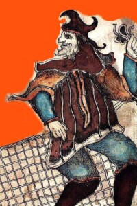 Loki - nordischer Gott des Feuers Loki - nordischer Gott des Feuers