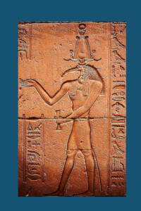 Thot - ägyptischer Weisheitsgott Thot - ägyptischer Gott der Weisheit