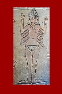 Ischtar - babylonische Liebesgöttin Ischtar: die babylonische Göttin der Liebe und des Krieges