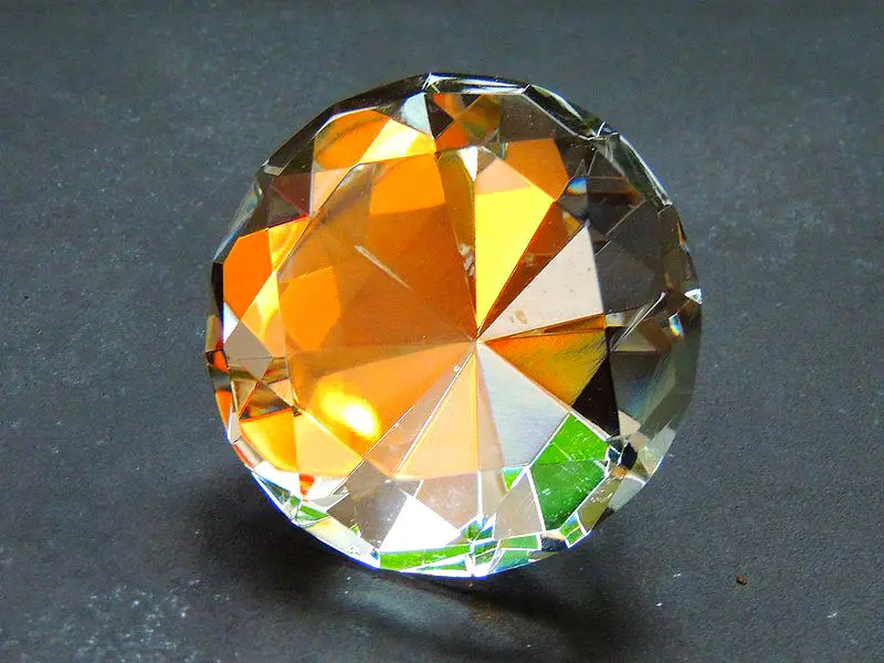 Die Bedeutung von Diamanten ist vielfältig und widersprüchlich. Aber faszinierend sind sie.