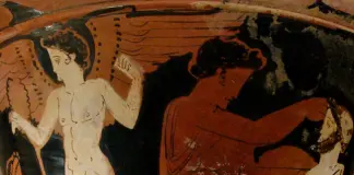 Dionysos und Eros - Dionysoskult