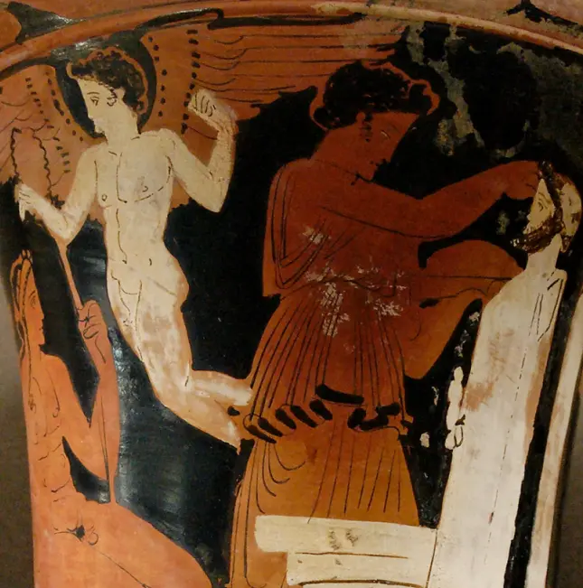 Dionysos und Eros - Dionysoskult