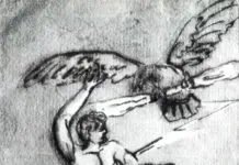 Goethe Prometheus - Auf der Schwelle zwischen Leben und Tod