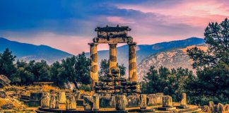 Götter-Spiel Orakel von Delphi