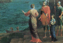 Karthago: Dido und Aeneas Aeneas in Karthago