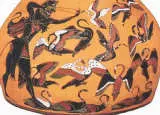 Stymphaliden Herakles Taten 6-11: Styphalische Vögel bis Kerebos: Stymphaliden