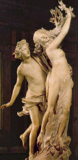 Apoll und Daphne 