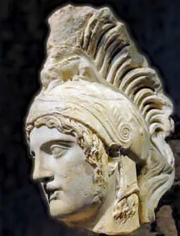 Ares - griechischer Gott des Krieges