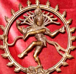 Götternamen: Shiva Nataraja