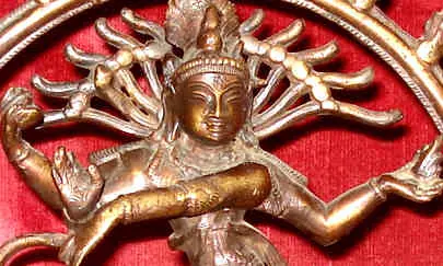 Hindusimus Götter: Shiva Nataraja