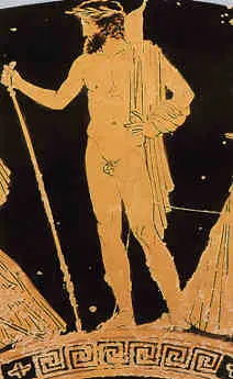 Griechische Götter: Hephaistos, der Gott des Feuers 