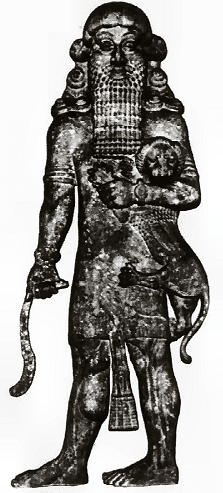  Gilgamesch 