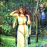 Freya, Liebesgöttin