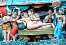 Kunst der Liebe – Kama Sutra Die Kunst der Liebe - im Kamasutra wird sie akribisch beschrieben.