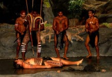 Die Geschichte von Tattoos begann wohl unabhängig voneinander in verschiedenen Gegenden der Erde.