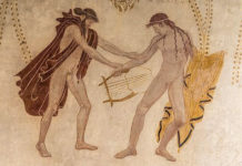 Schicksal oder Zufall - Hermes und Apollon