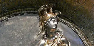 Athene - griechische Göttin der Weisheit