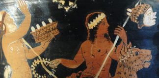 Gott Dionysos - ein Menschheits- Mythos