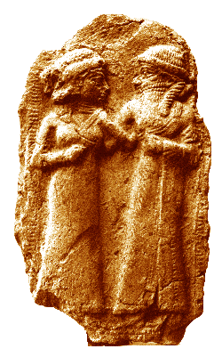 Inanna und Dumuzi