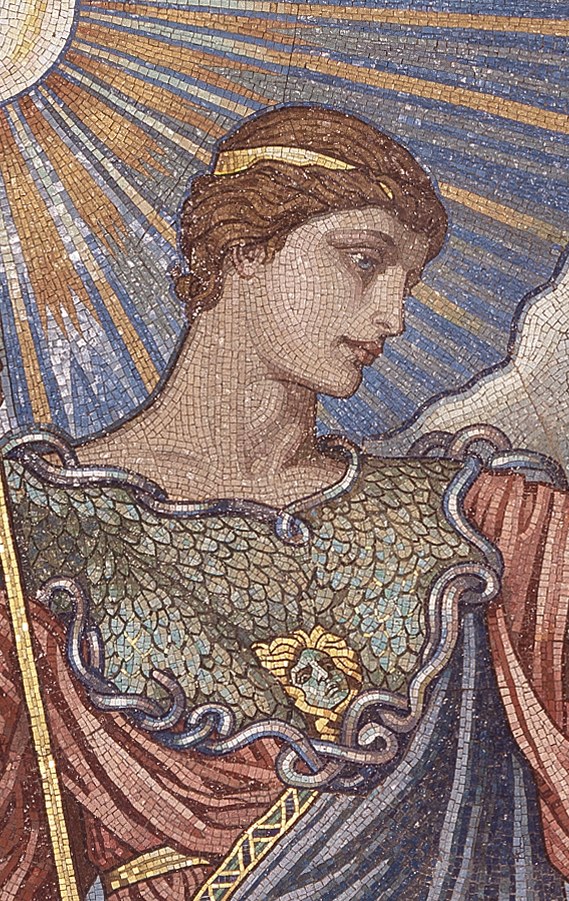Artemis - Archetypus der kriegerisch selbstbewussten Jungfrau