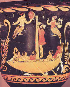 Odysseus und die Sirenen