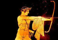 griechische Götter: Apollon der rächende Sonnengott