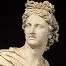römische Gott: Apollo