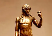 Apollon der Sonnengott und Gott der Künste