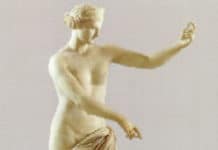 Aphrodite: Die Göttin der Schönheit in ihrem Element: Wer ist die Schönste im ganzen Land