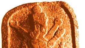 Sumerische Götter: Inanna erfährt bei Ereschkidal den Tod
