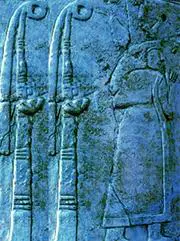 Göttin Inanna / Ishtar