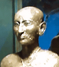 Osiris, Bruder und Ehemann von Isis