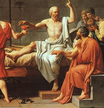 Sokrates Daimonion - Streitpunkt seiner Verurteilung